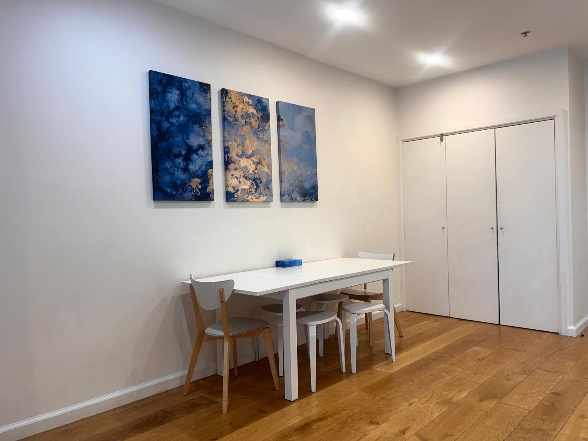 Apartment Exquisite 3br Exhibition With Gym & Pool