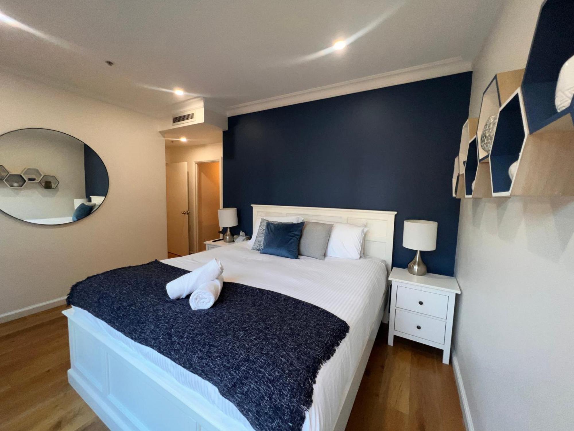 Exquisite 3br Exhibition With Gym & Pool Apartment *