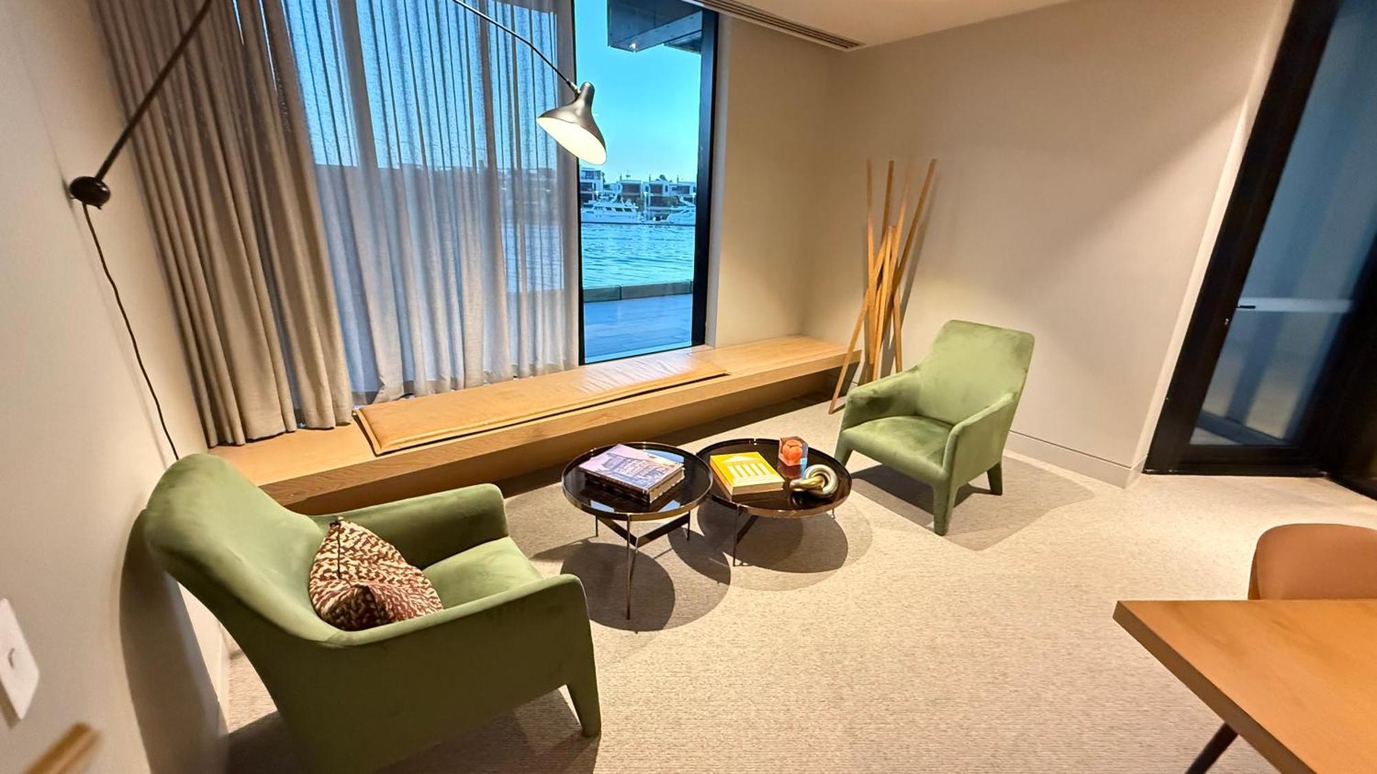 Yarra Accommodation-private Apartments-collins Wharf Waterfront, Docklands Homestay Melbourne