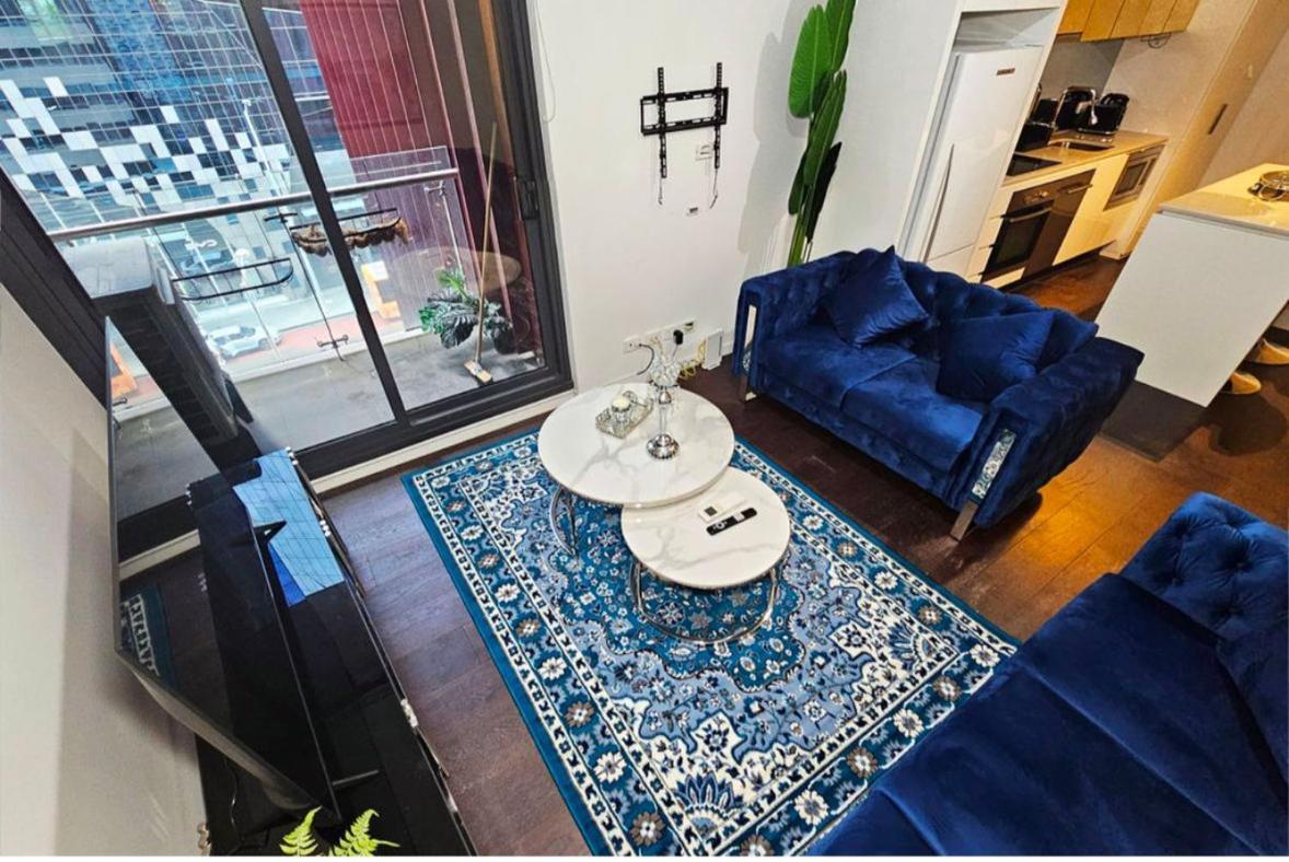 Apartment Luxurious 2 Bedroom Urban Retreat In The Heart Of Melbourne