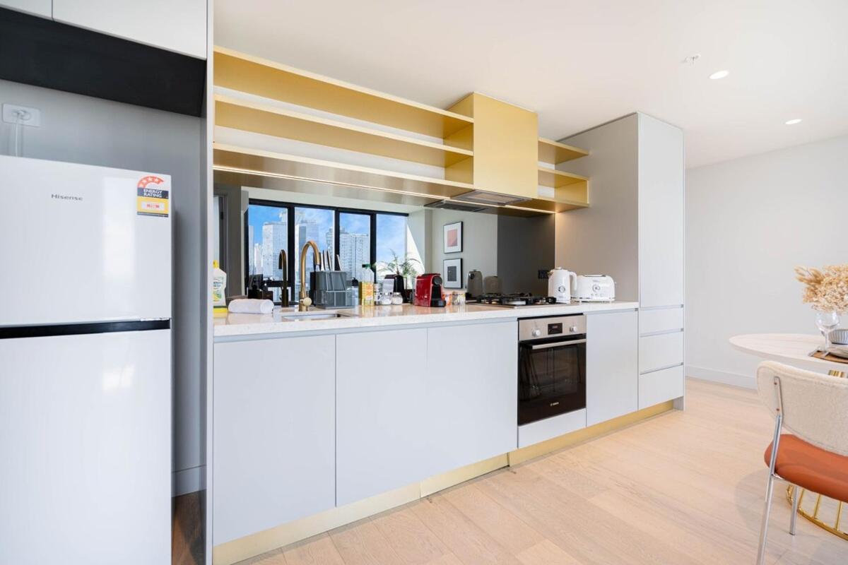 Elegant 1b W Unreal View #2 Pa44 Melbourne