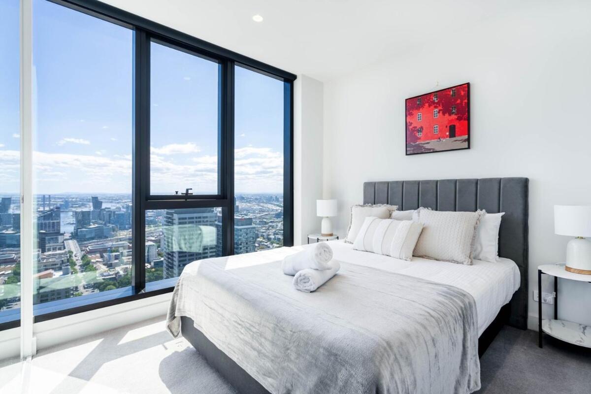 Apartment Elegant 1b W Unreal View #2 Pa44