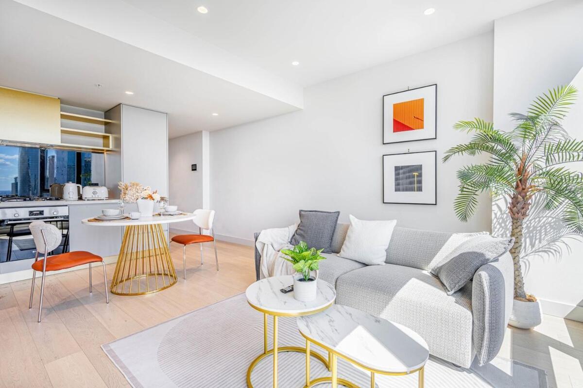 Elegant 1b W Unreal View #2 Pa44 Apartment *