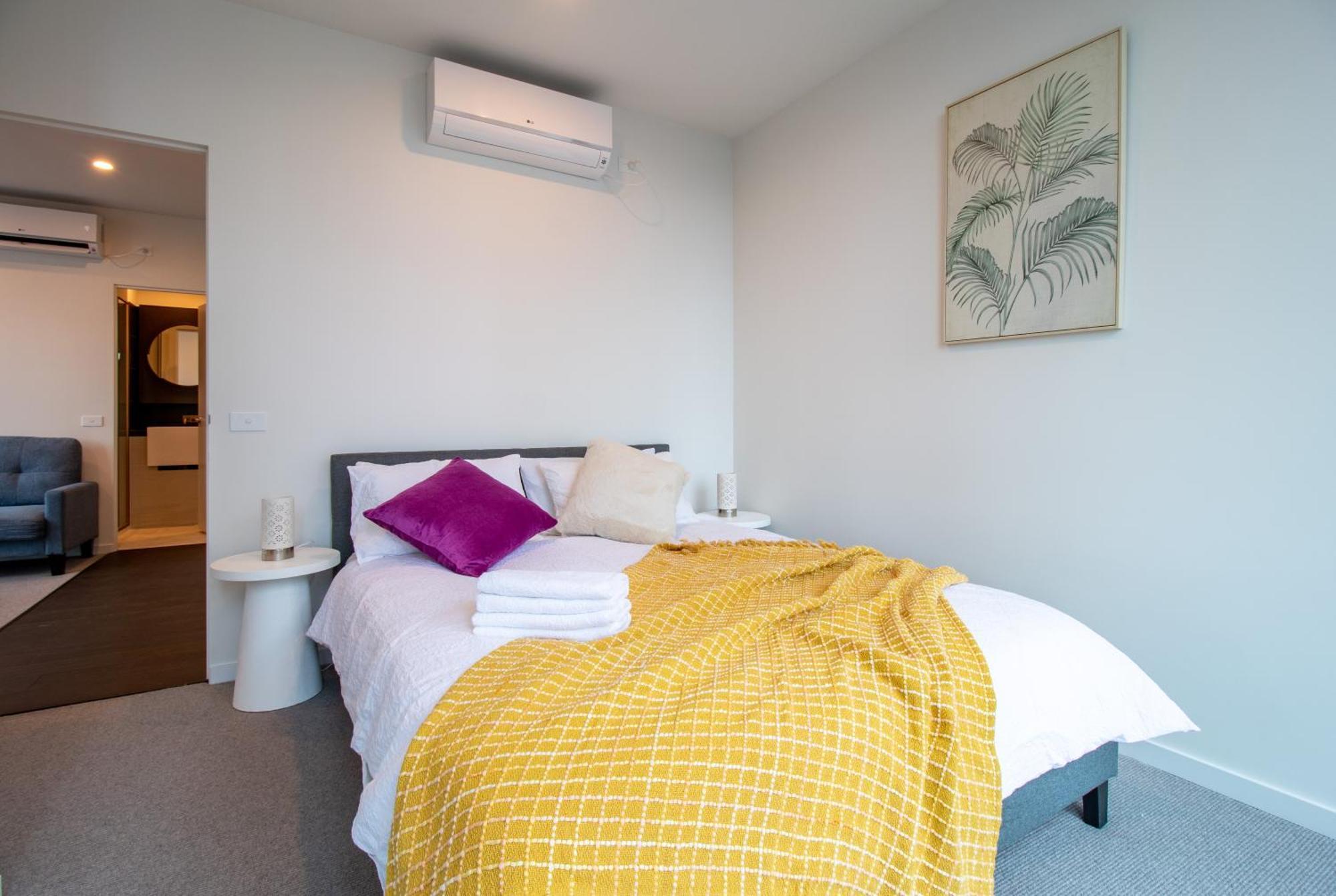 Aparthotel Uno View Melbourne