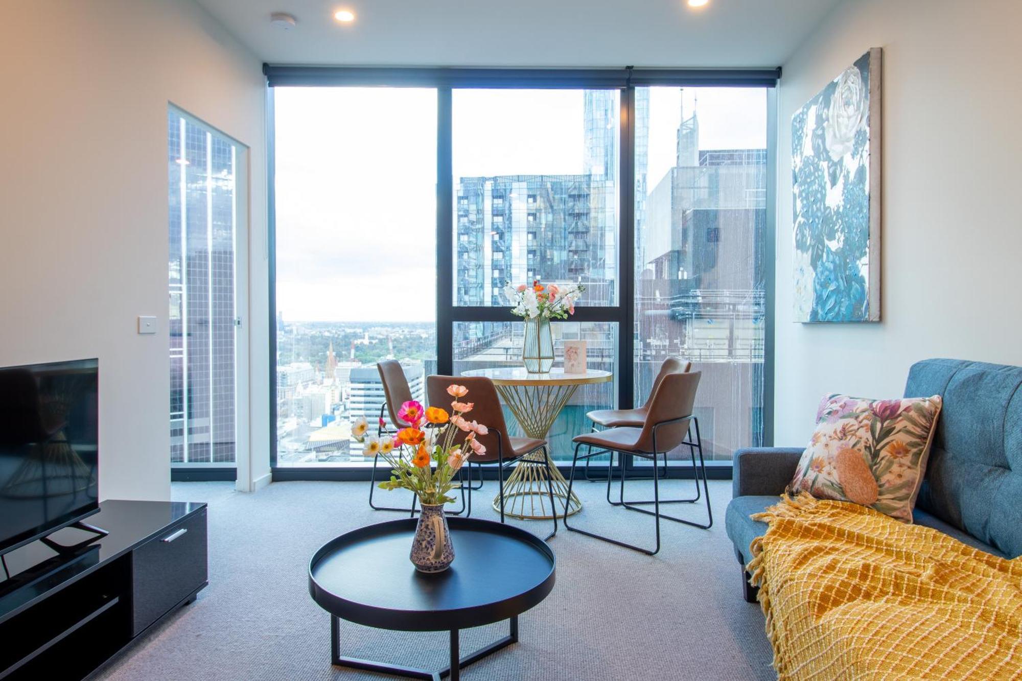 Aparthotel Uno View Melbourne