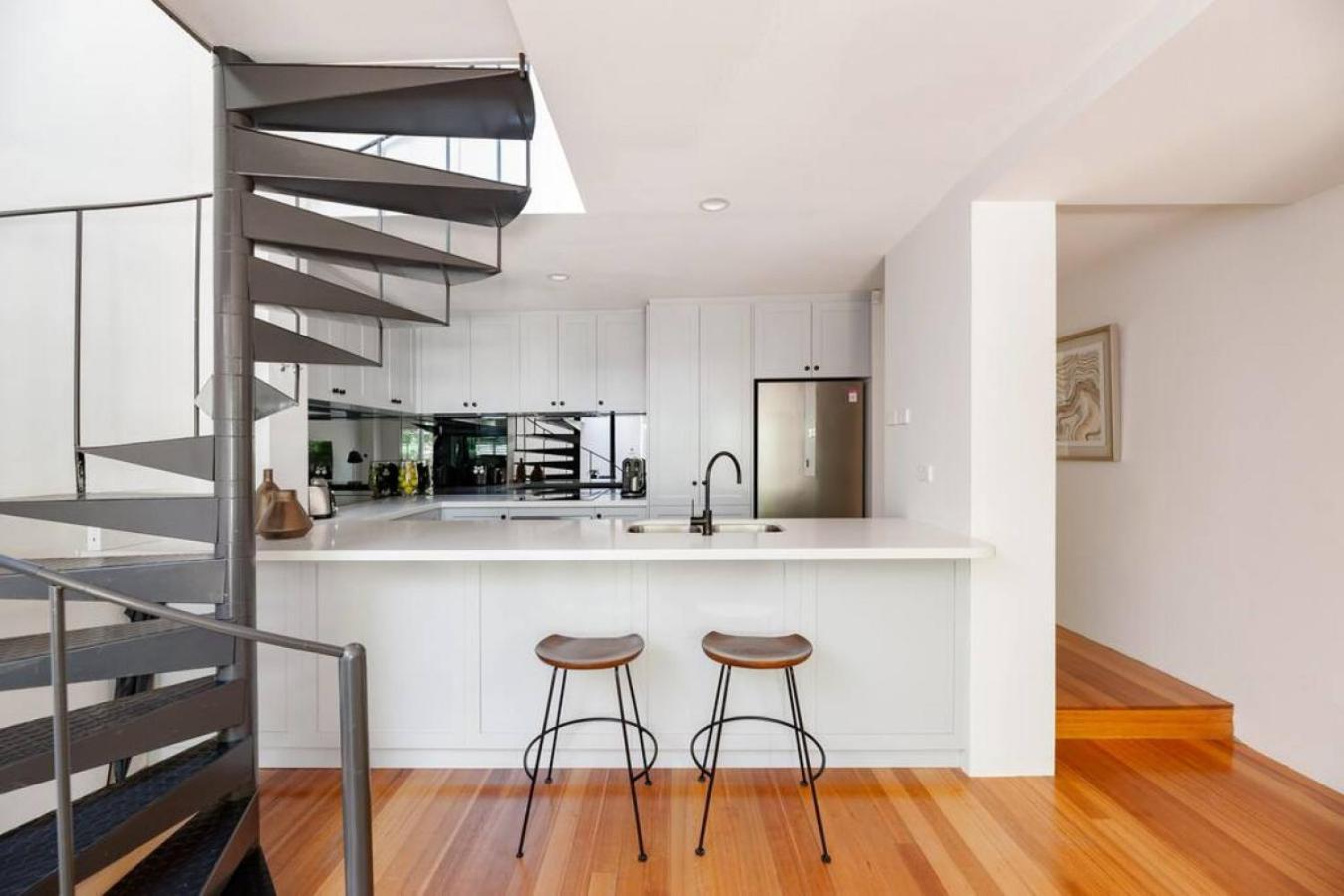 Re-imagined Victorian Terrace