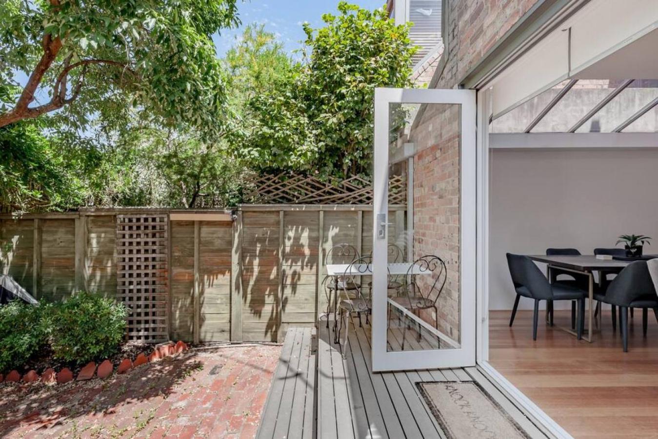 Re-imagined Victorian Terrace *