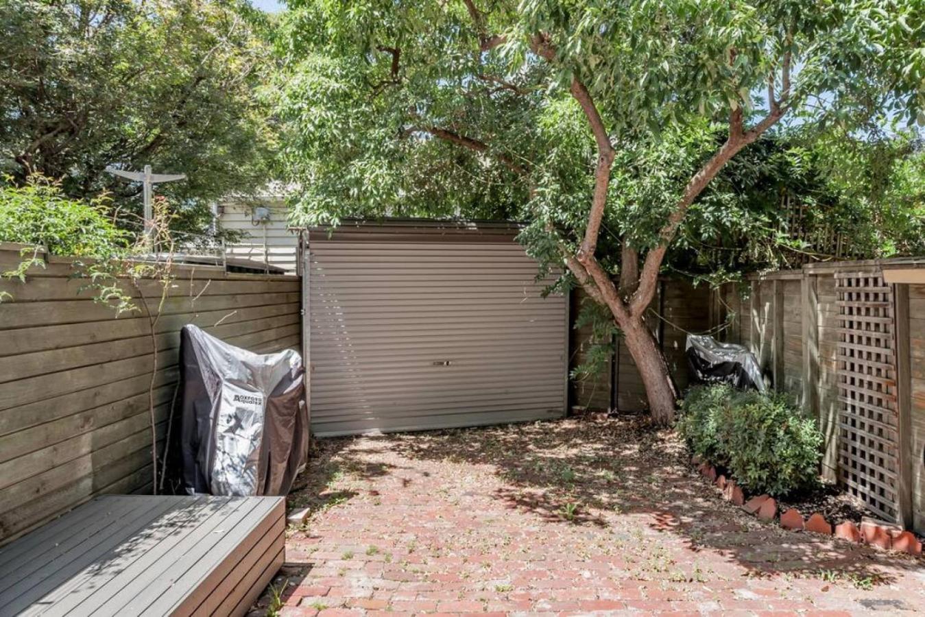 Re-imagined Victorian Terrace Melbourne