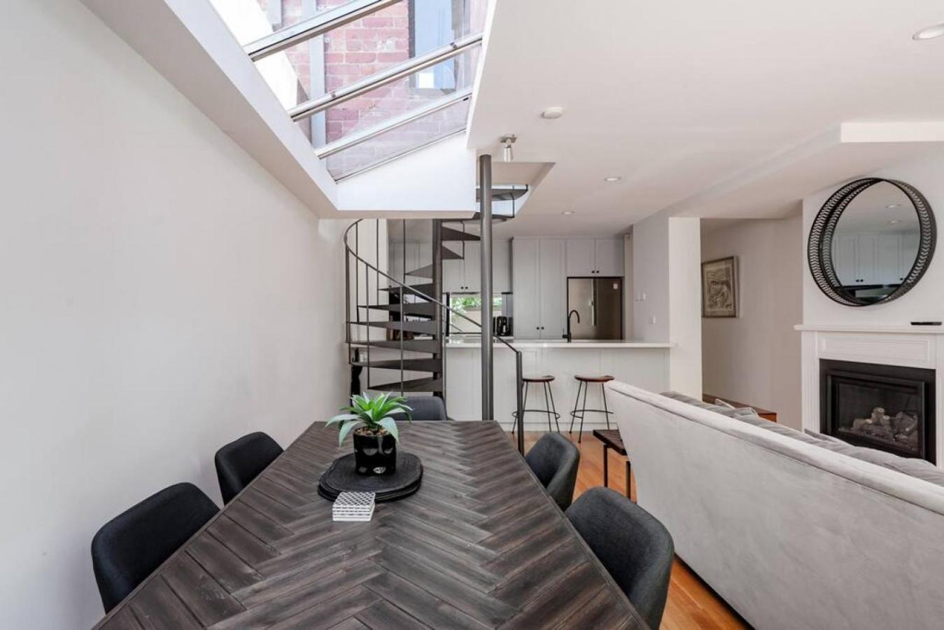 Re-imagined Victorian Terrace * Melbourne