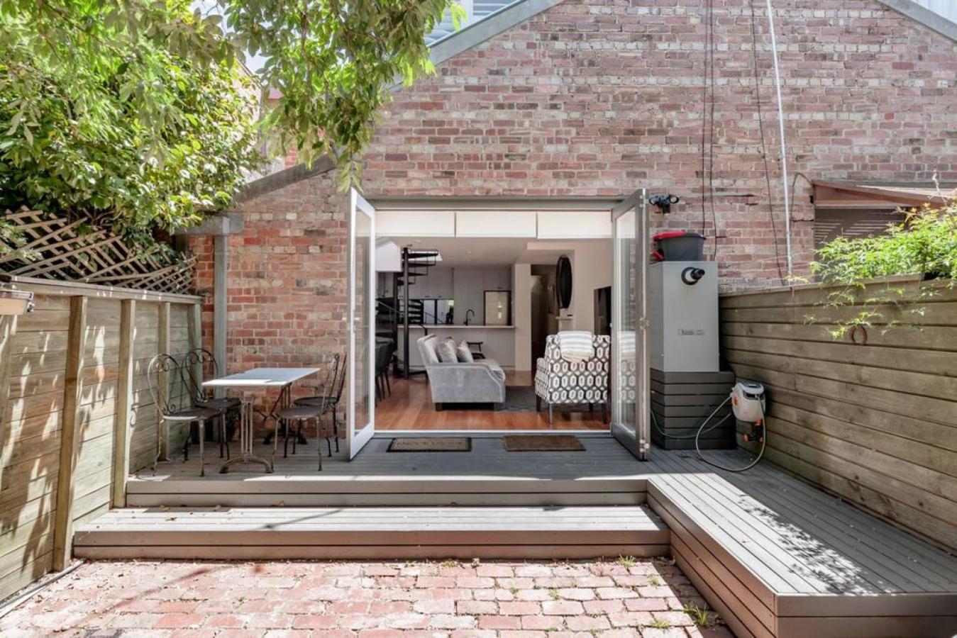 Re-imagined Victorian Terrace