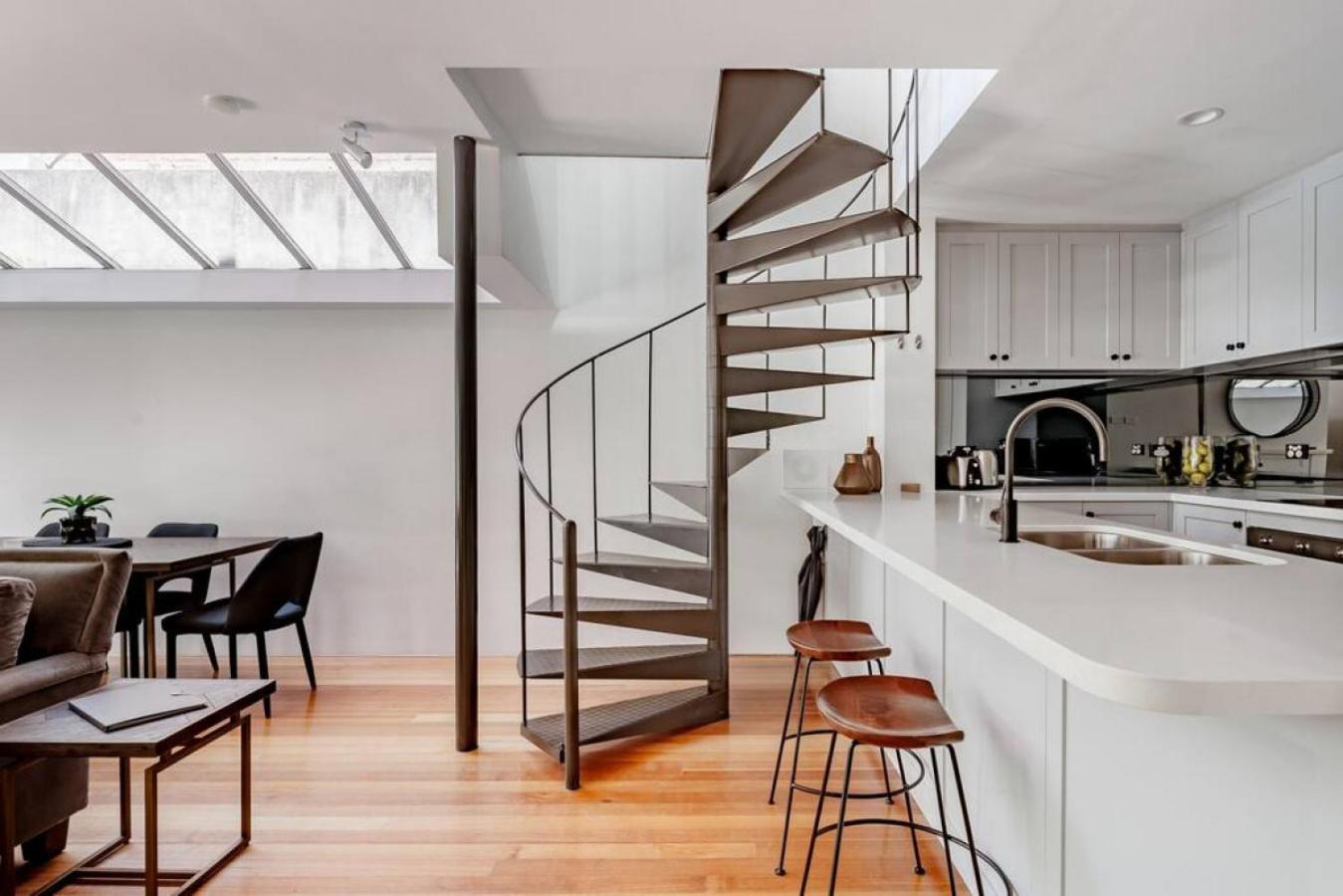 Re-imagined Victorian Terrace Holiday home *