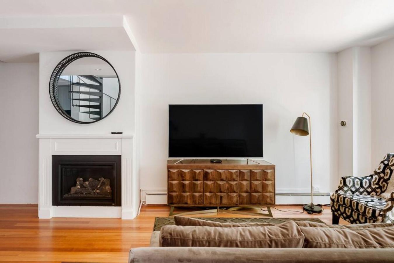 Re-imagined Victorian Terrace Holiday home Melbourne