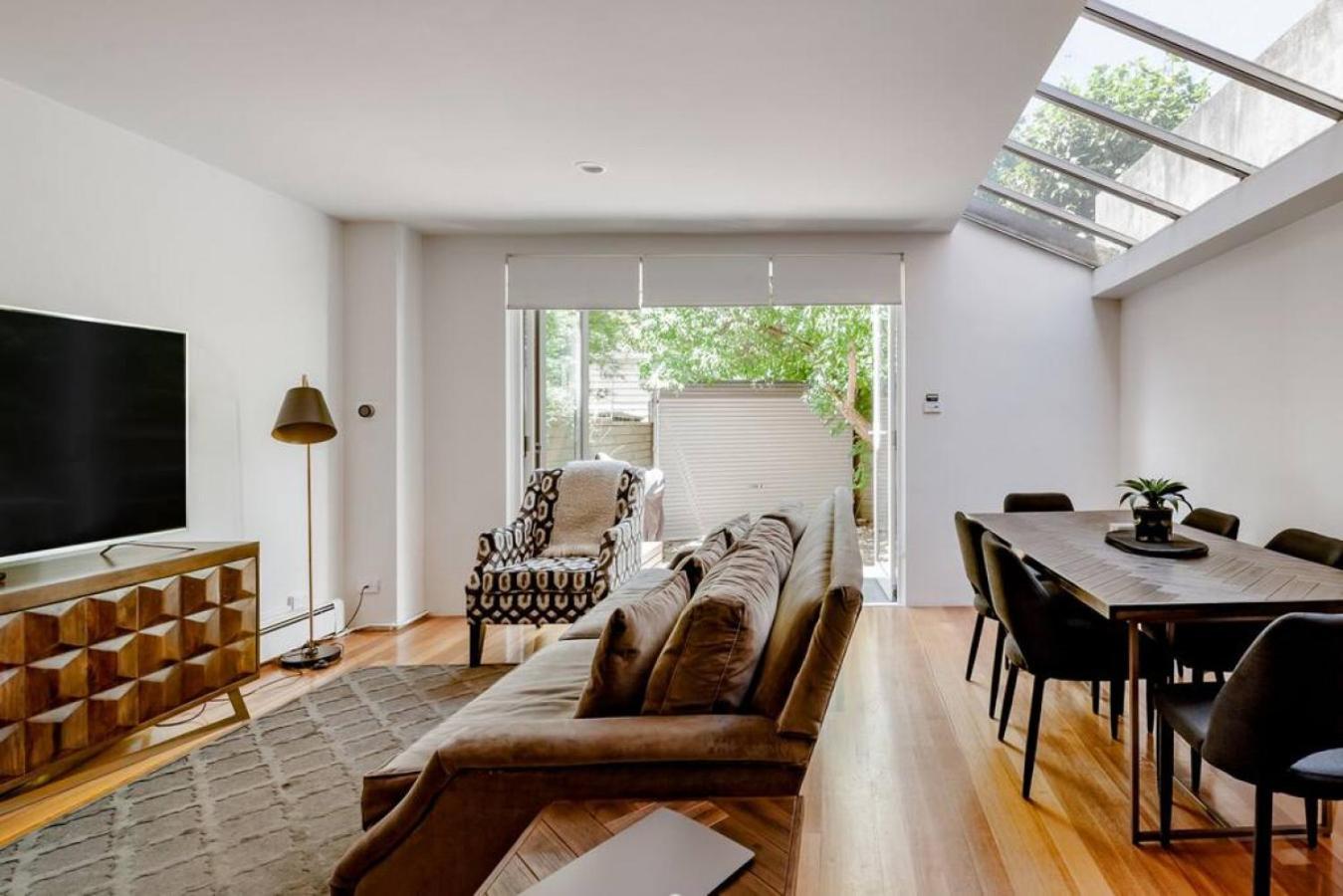 Re-imagined Victorian Terrace Holiday home
