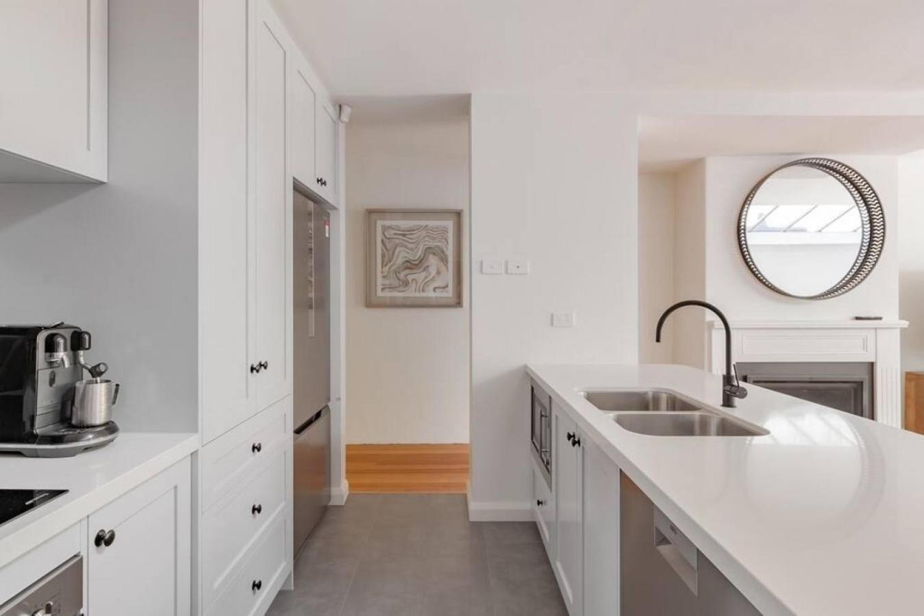 Re-imagined Victorian Terrace * Melbourne