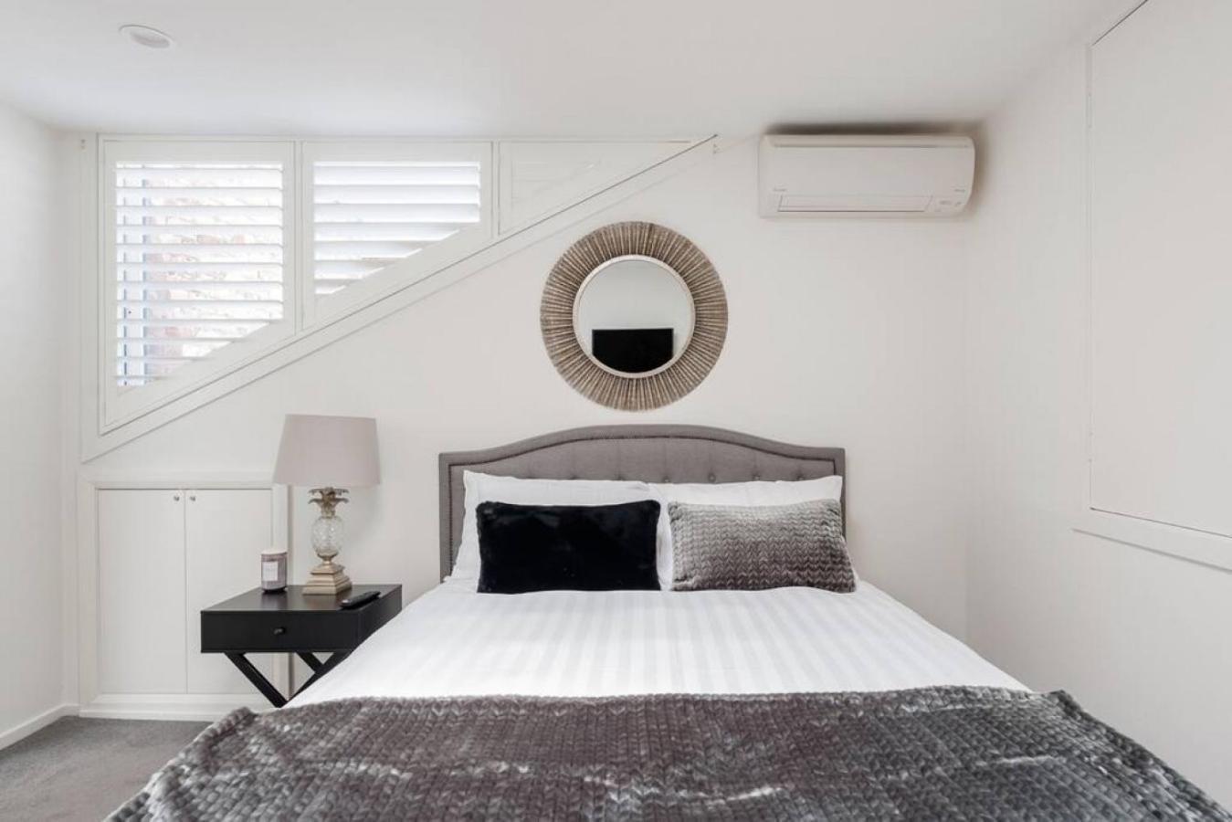 Holiday home Re-imagined Victorian Terrace Melbourne