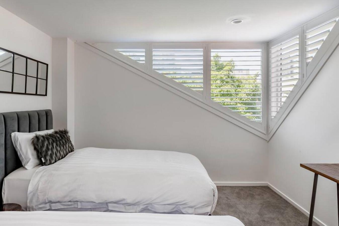 Re-imagined Victorian Terrace Holiday home Melbourne