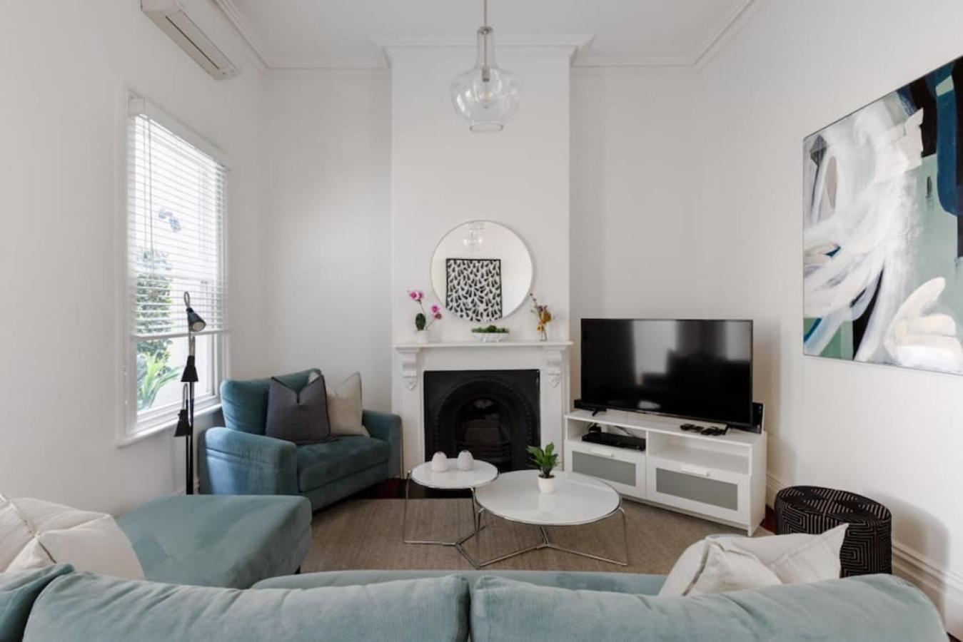 Holiday home Luxury On Lygon, Victorian Terrace Melbourne