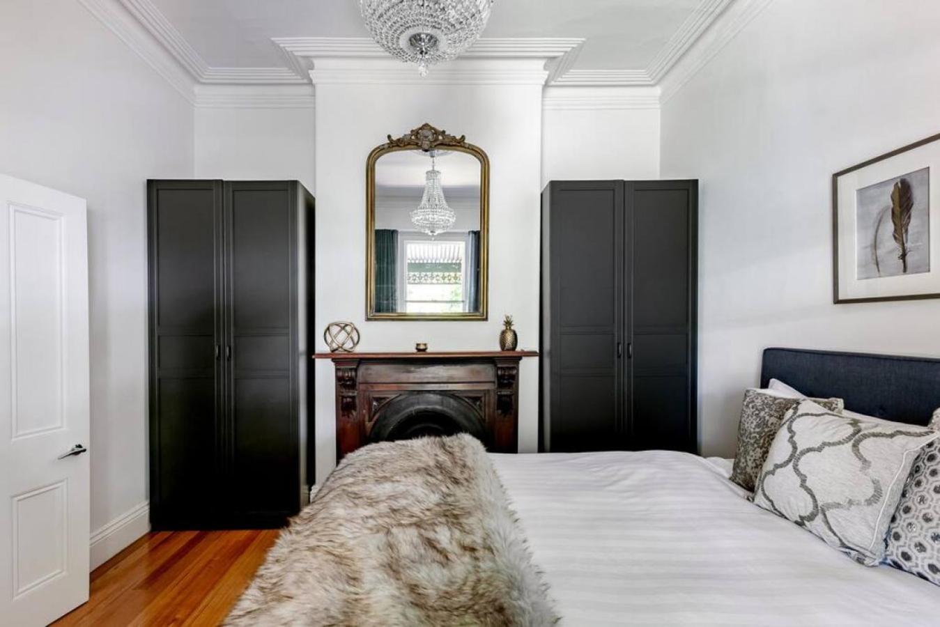 Re-imagined Victorian Terrace Holiday home Melbourne