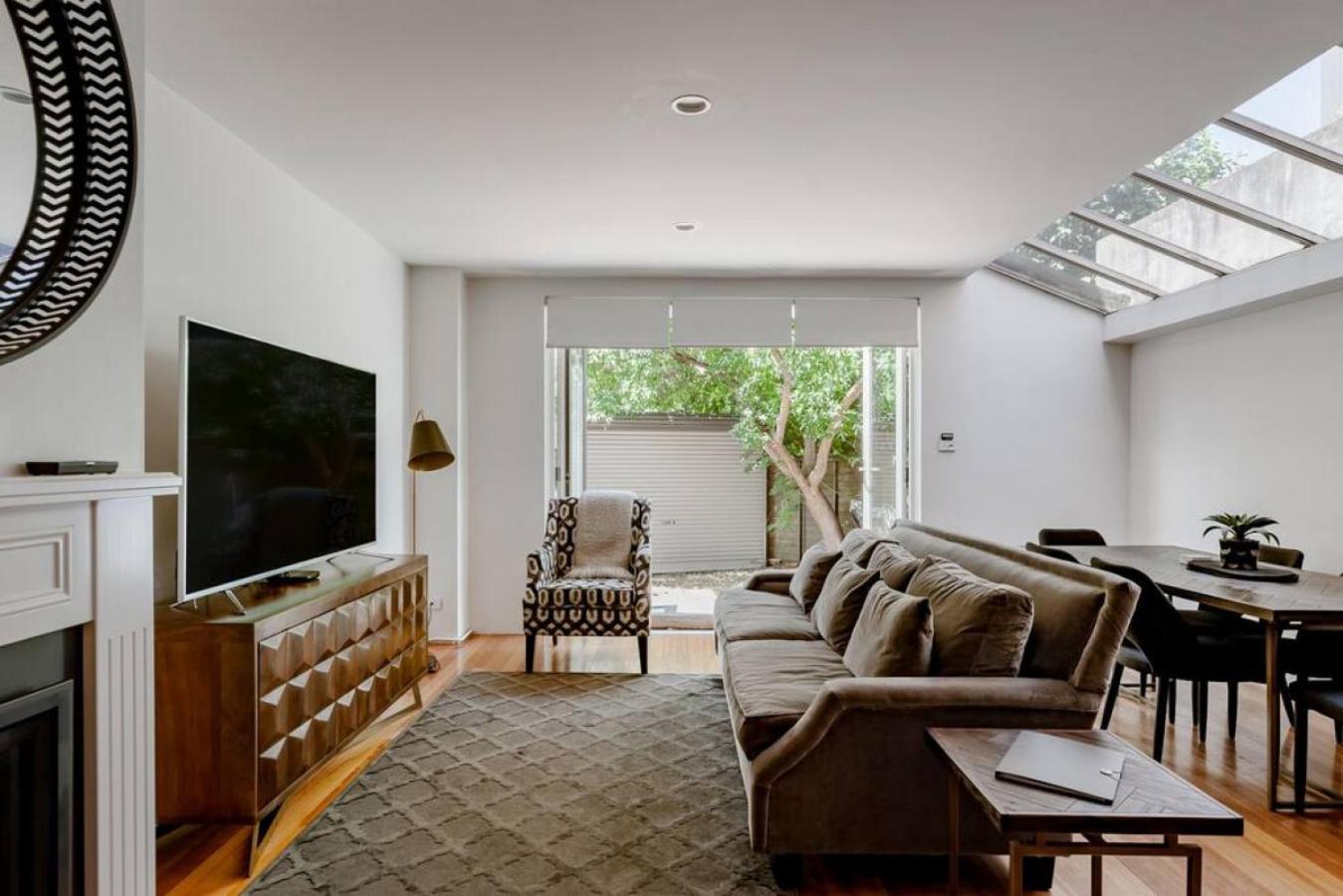 Re-imagined Victorian Terrace Holiday home *