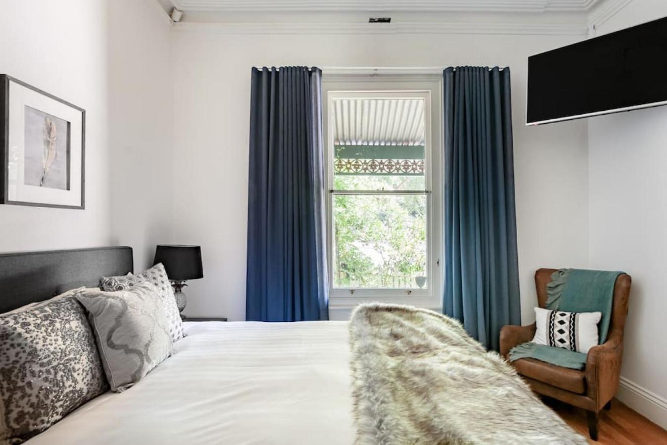 Re-imagined Victorian Terrace Holiday home Melbourne