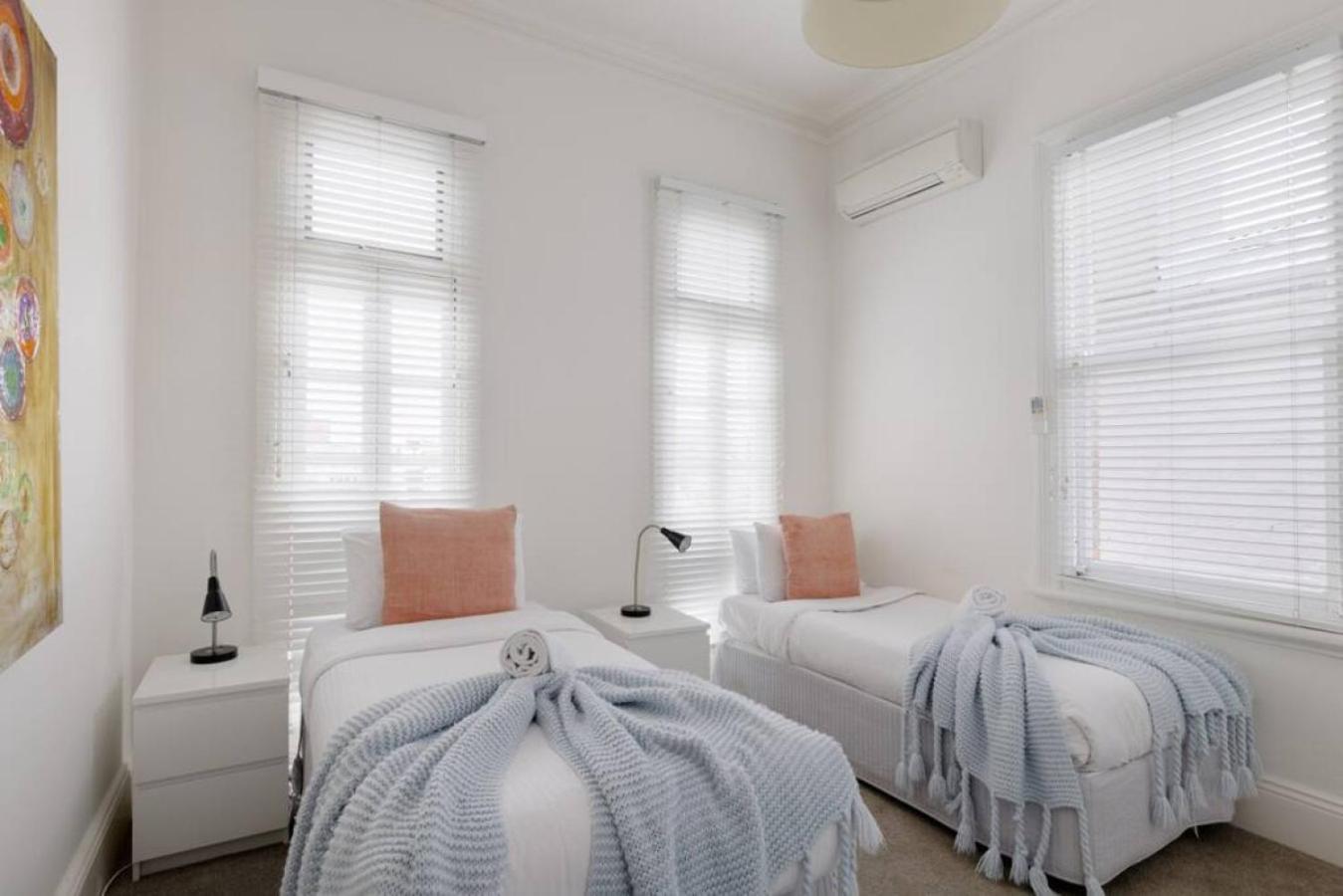 Holiday home Luxury On Lygon, Victorian Terrace