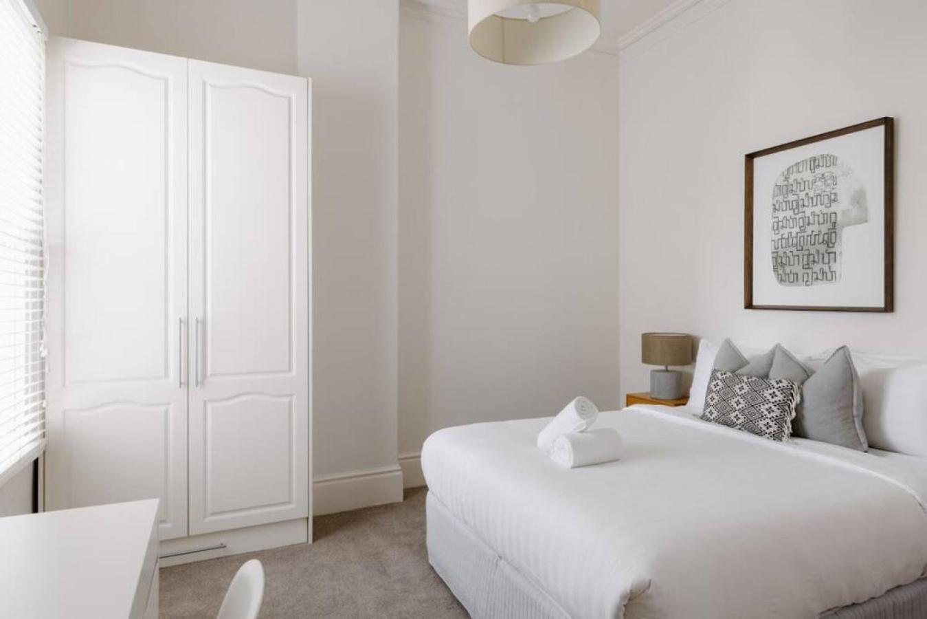 Luxury On Lygon, Victorian Terrace Holiday home *