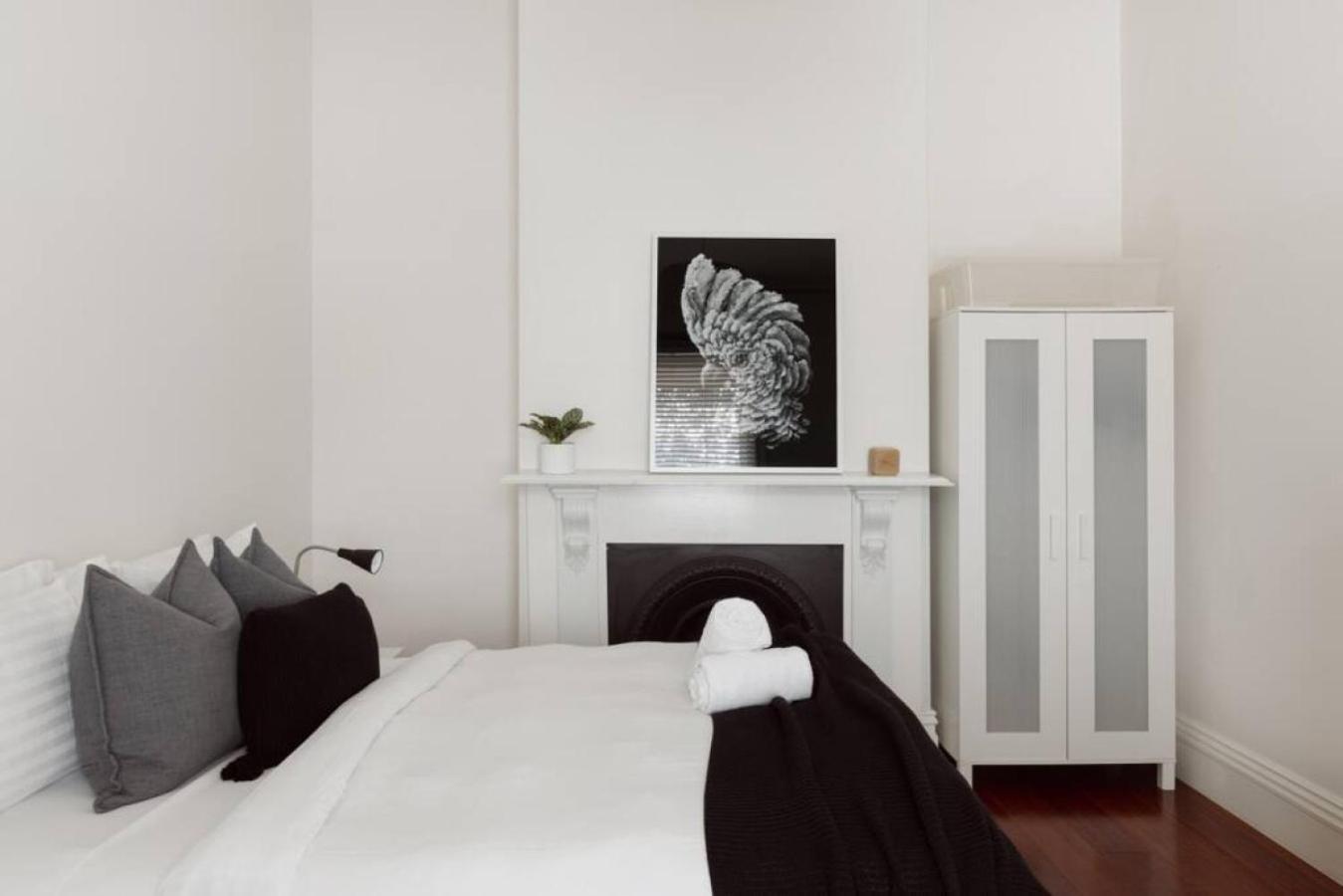 Holiday home Luxury On Lygon, Victorian Terrace Melbourne