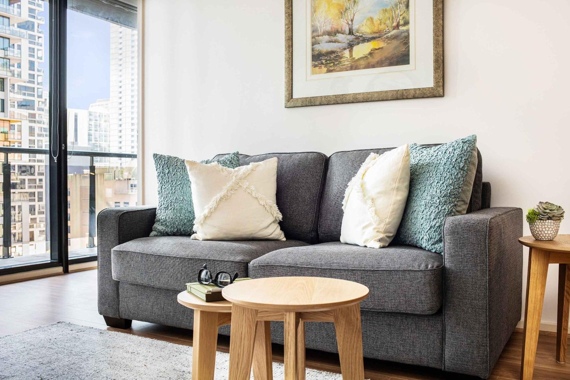 Cbd With A C Balcony & Pool Apartamento Melbourne