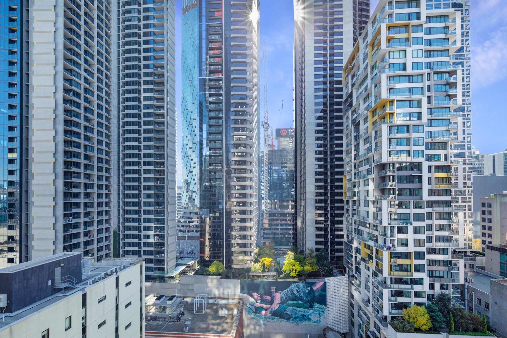 Apartamento Cbd With A C Balcony & Pool *