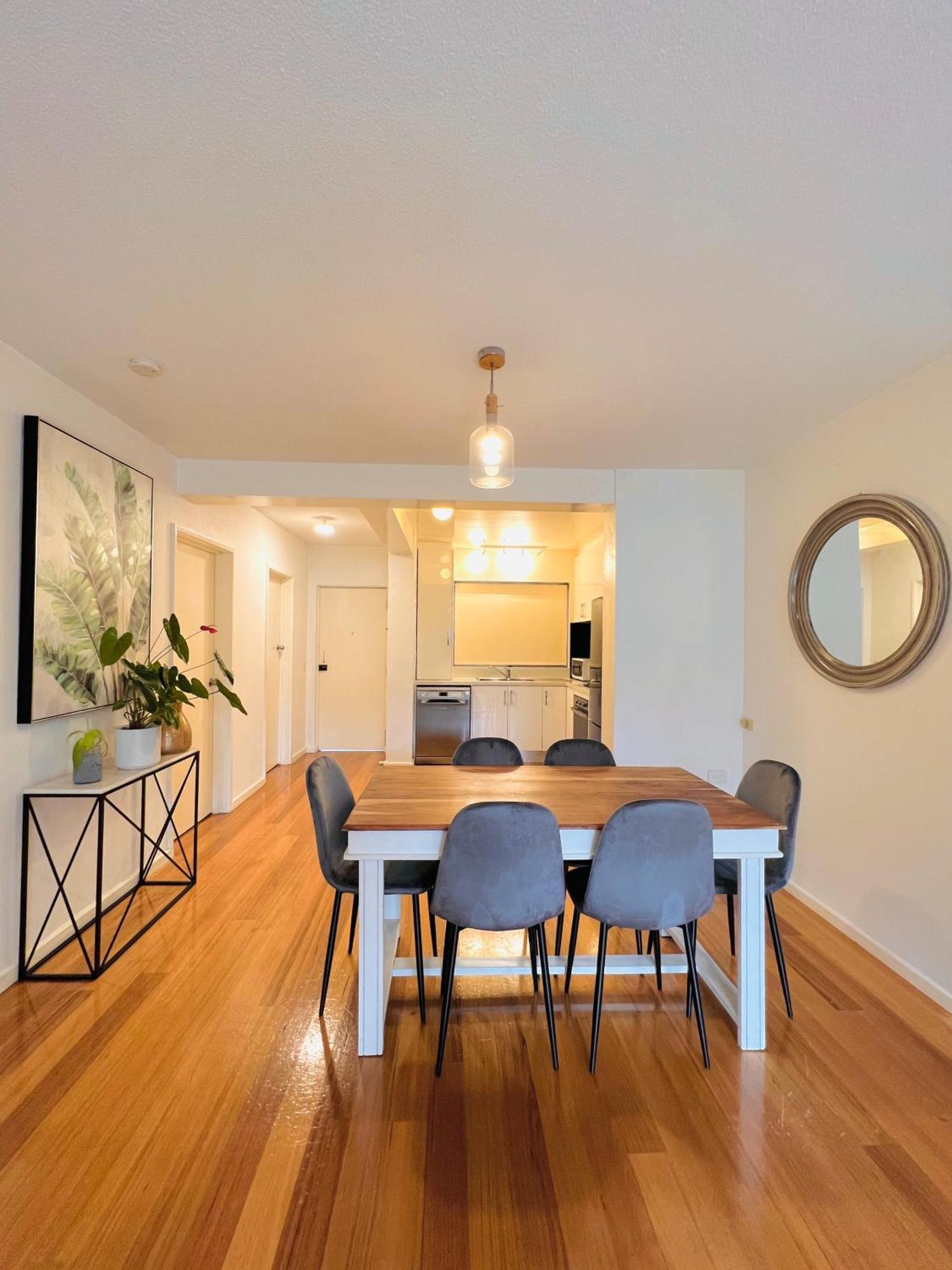 Apartment Little Gem In North *