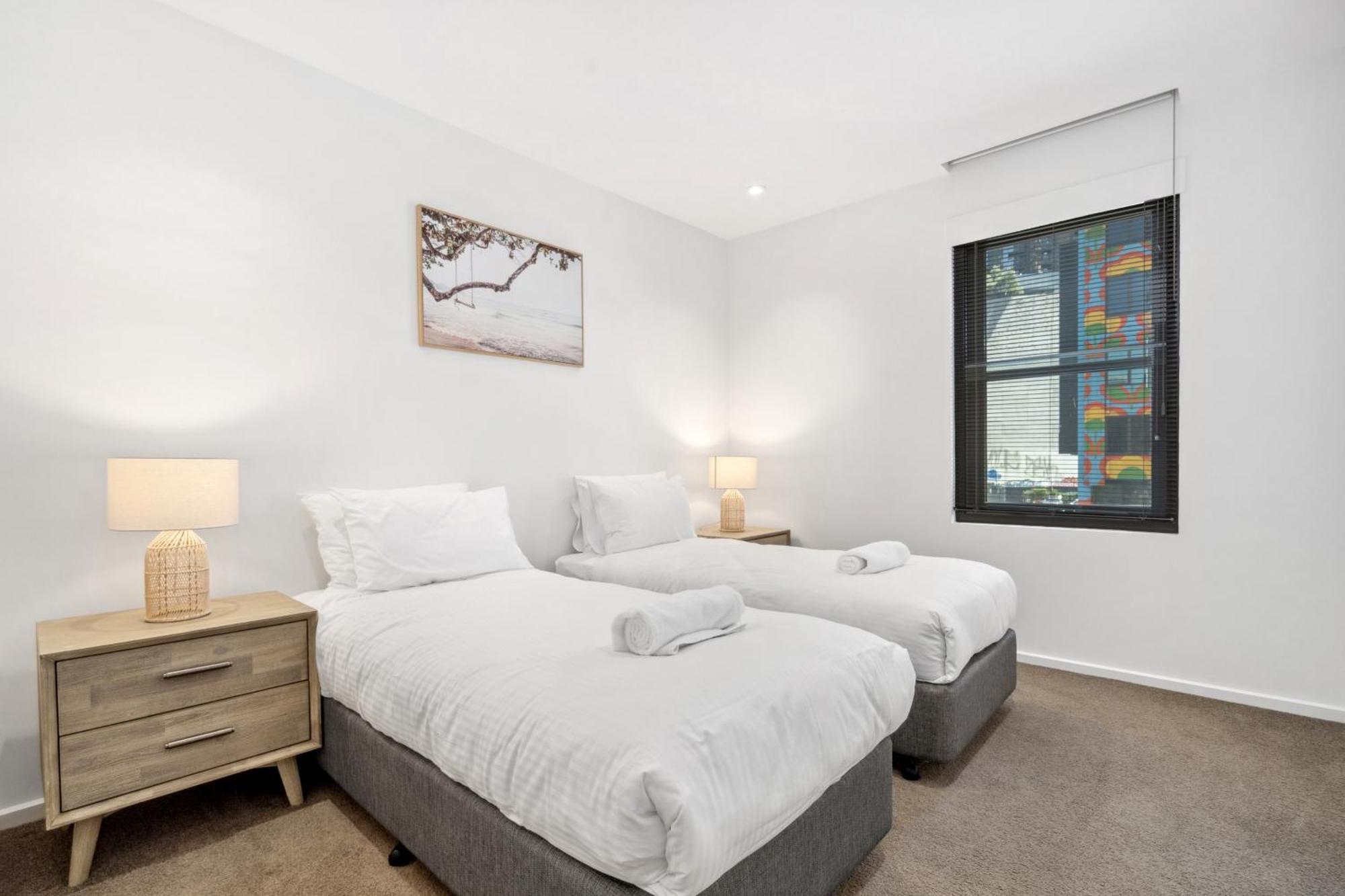 Modern 3-bedroom In Prime Location * Melbourne