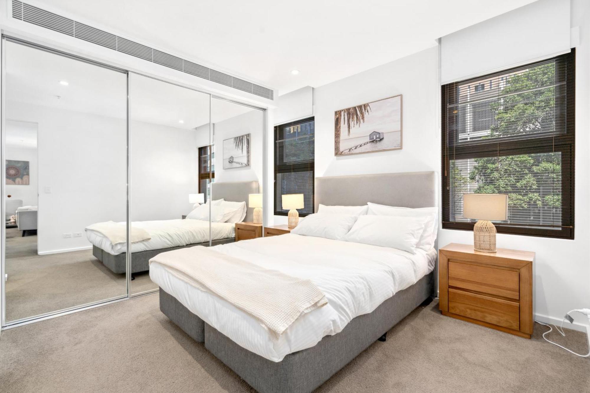 Modern 3-bedroom In Prime Location Apartment
