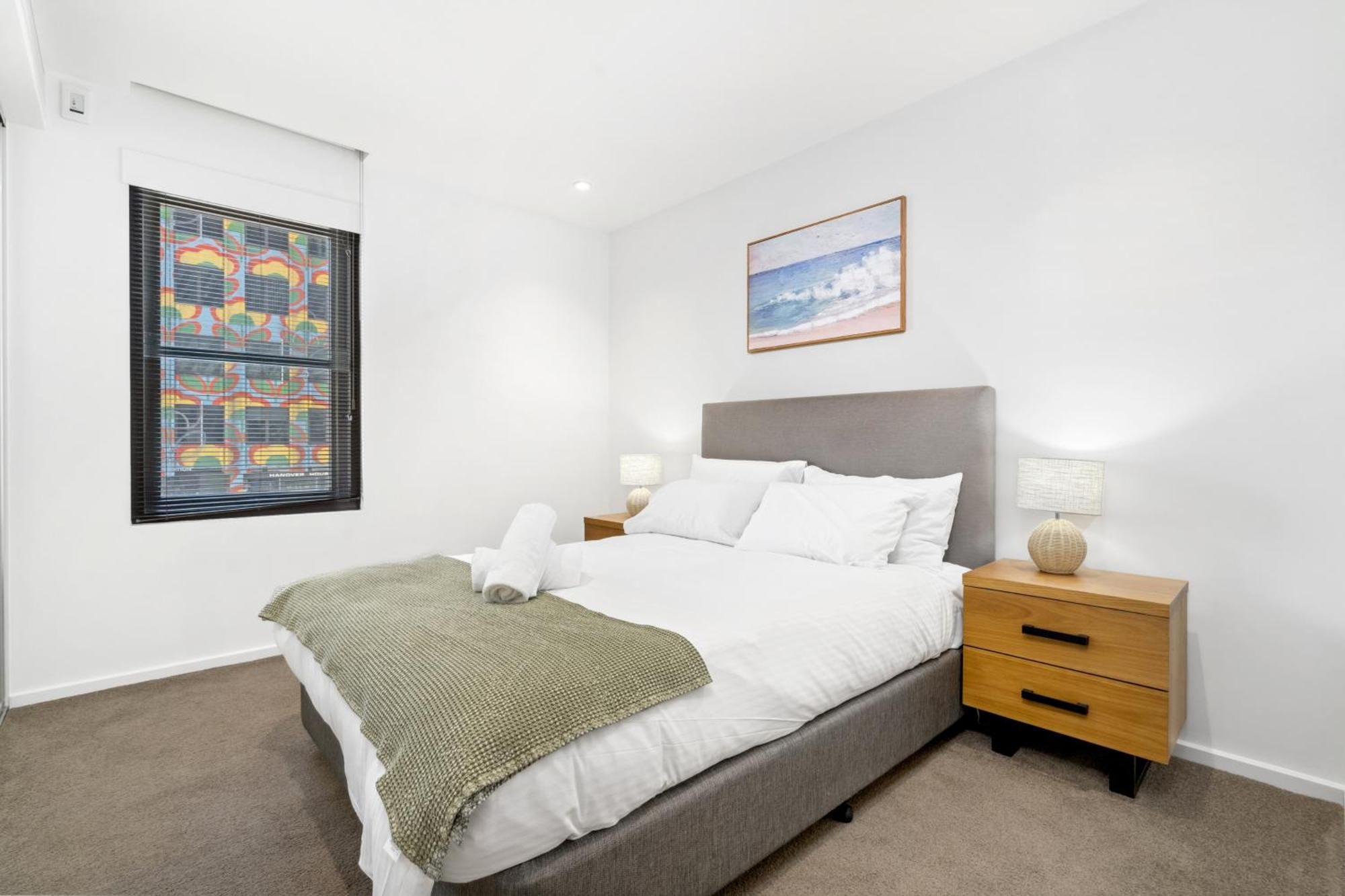 Modern 3-bedroom In Prime Location * Melbourne