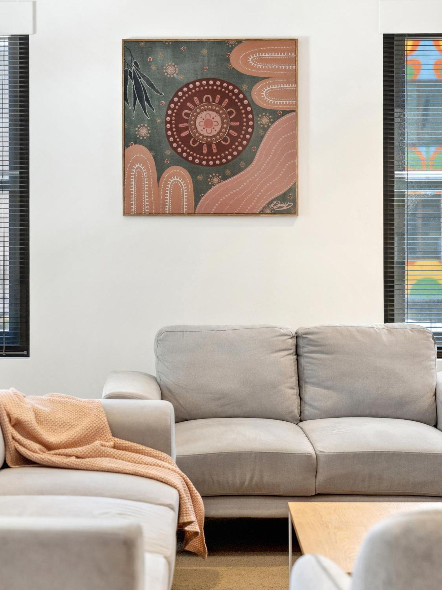 Modern 3-bedroom In Prime Location