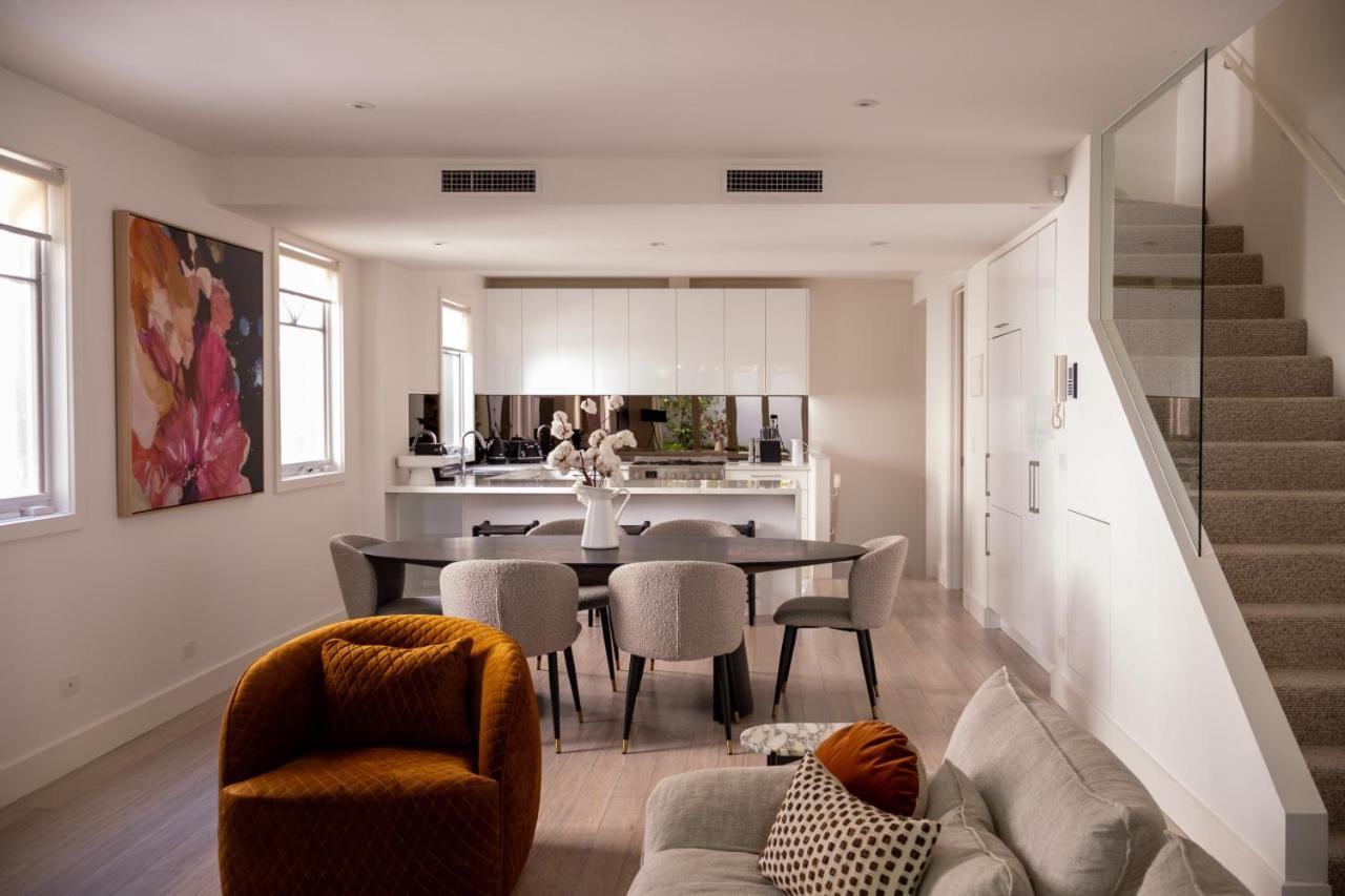 Stylish 3-bedroom In The Heart Of South Yarra Holiday home Melbourne