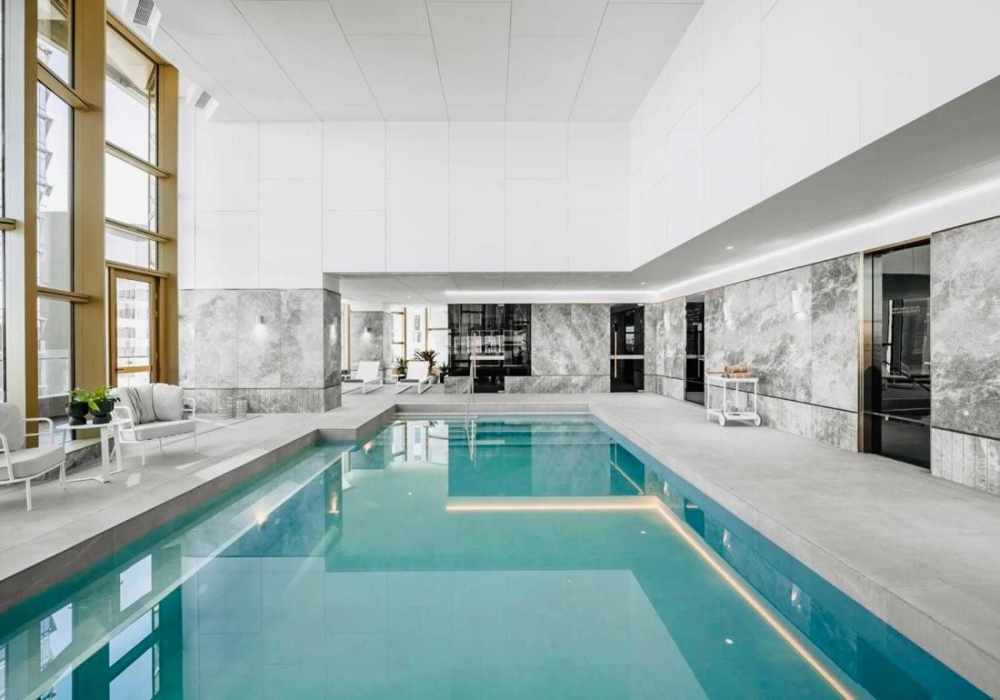 Royal Executive Living Bay N Luxe Executive Residency Apartment *