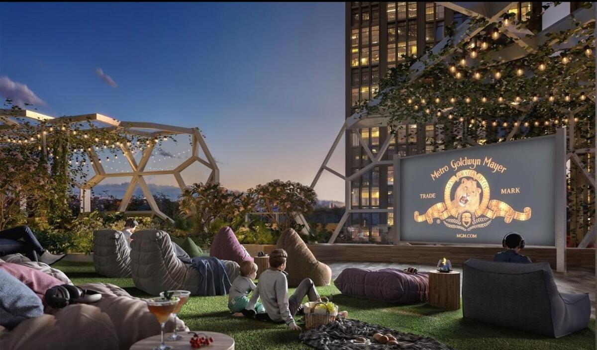 Royal Executive Living Bay N Luxe Executive Residency Apartment Melbourne
