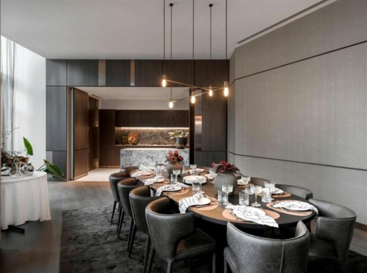 Apartment Royal Executive Living Bay N Luxe Executive Residency Melbourne
