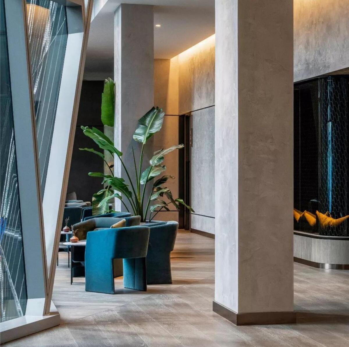 Apartment Royal Executive Living Bay N Luxe Executive Residency Melbourne