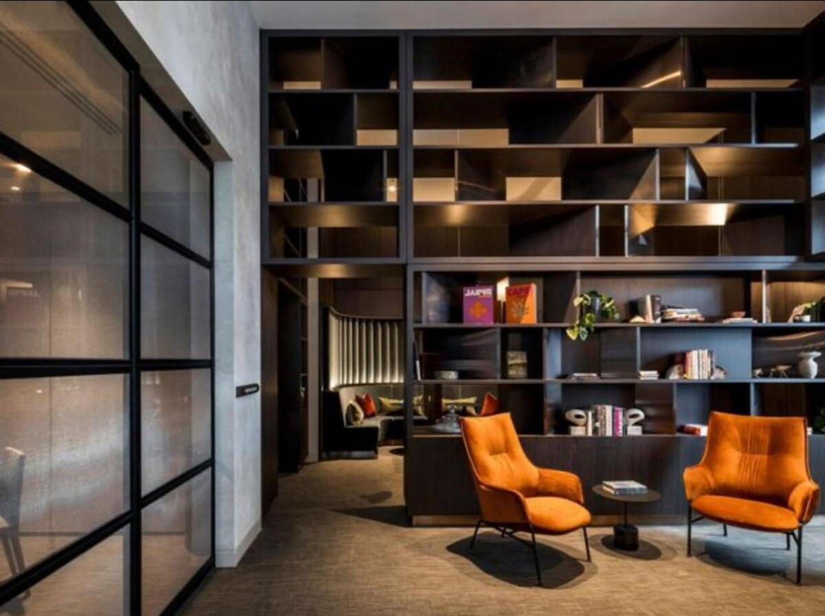 Apartment Royal Executive Living Bay N Luxe Executive Residency
