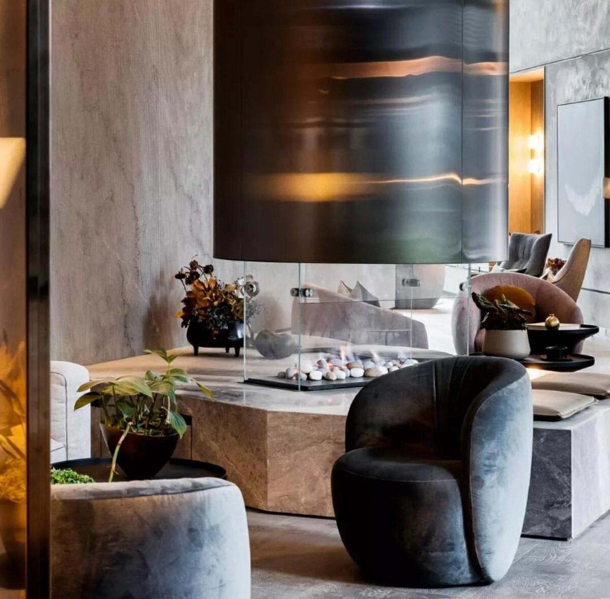 Apartment Royal Executive Living Bay N Luxe Executive Residency *