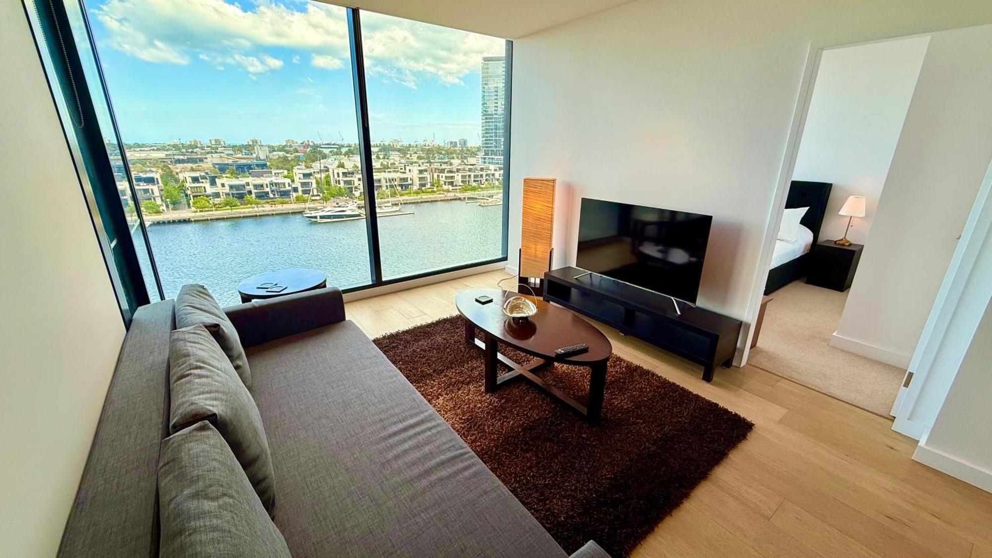 Homestay Yarra Accommodation-private Apartments-collins Wharf Waterfront, Docklands