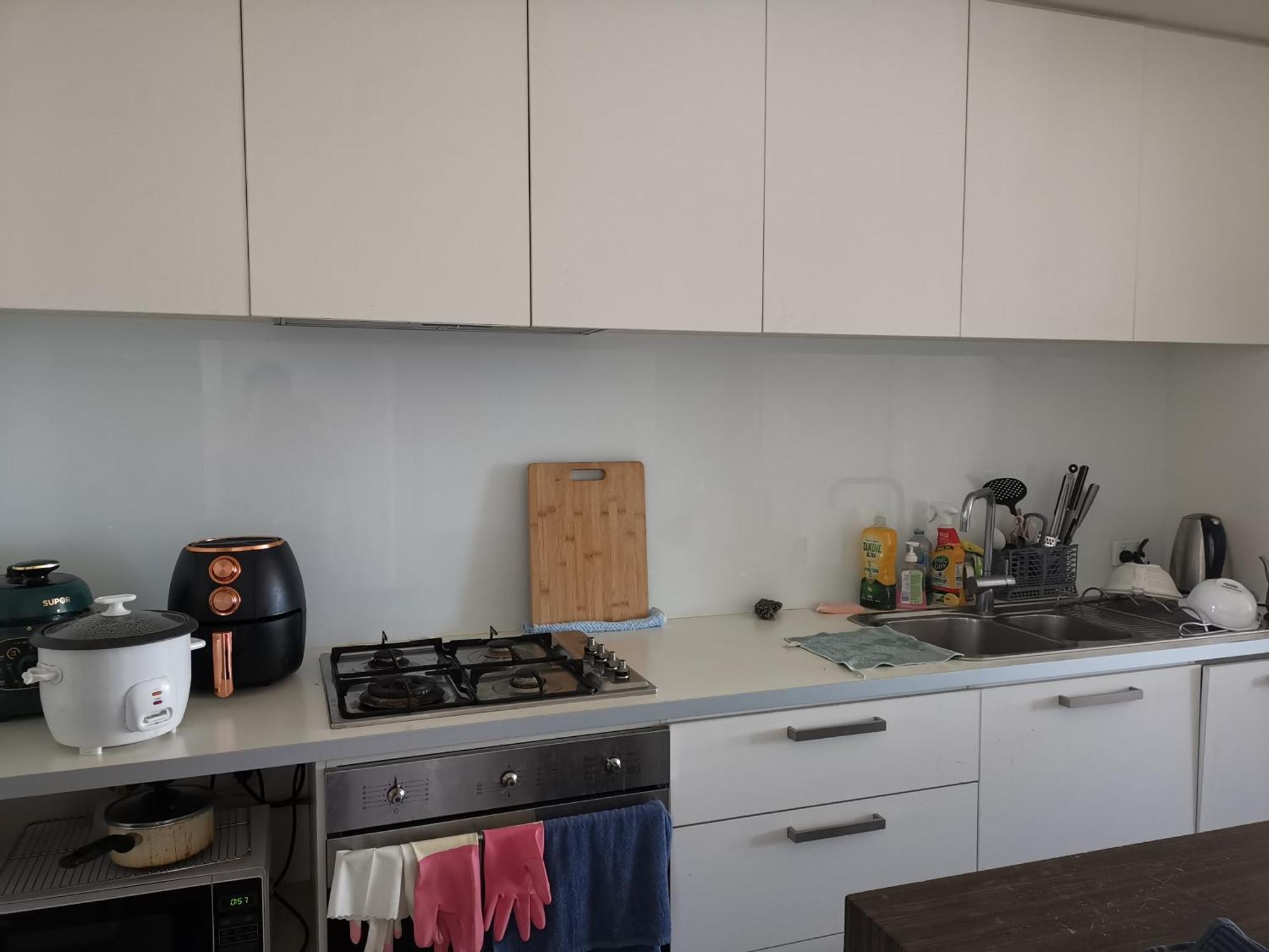 Homestay With Wide Single Bed Free Tram To Cbd & Southern Cross Station Melbourne