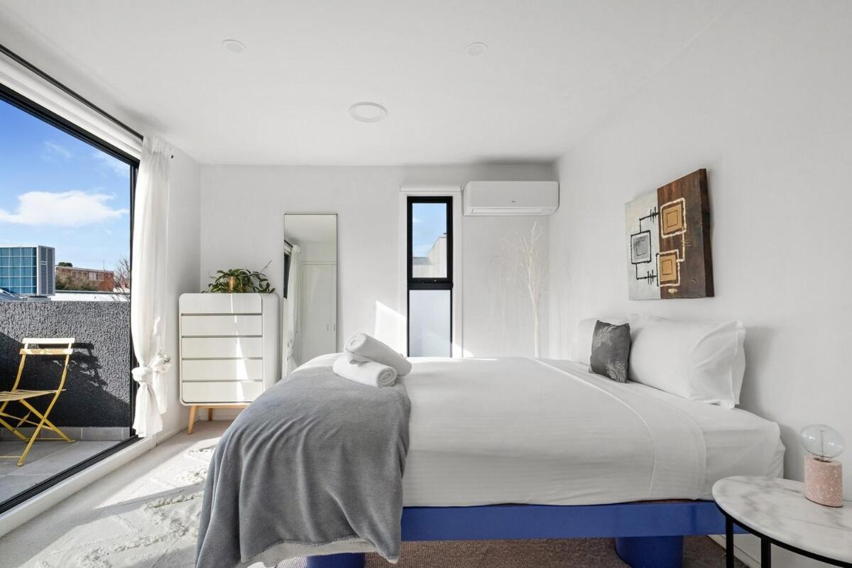 Holiday home South Yarra Luxe - Spacious Townhouse & Parking