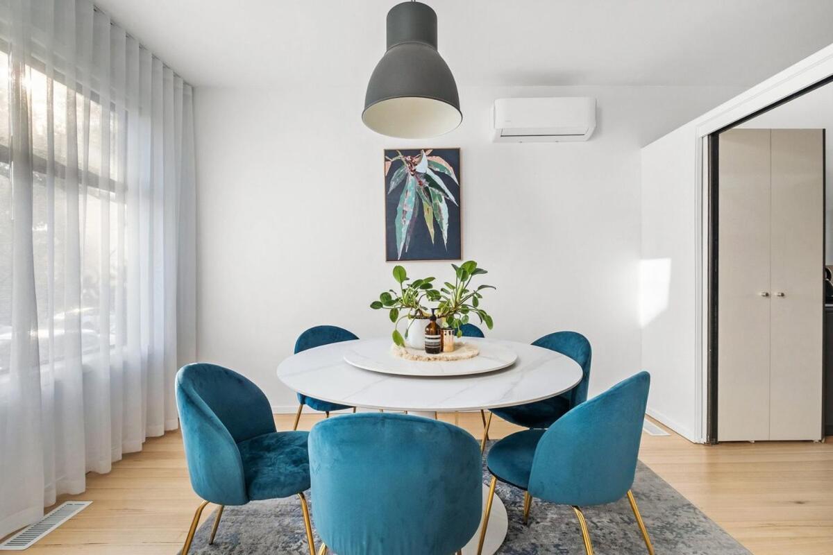 Holiday home South Yarra Luxe - Spacious Townhouse & Parking Melbourne