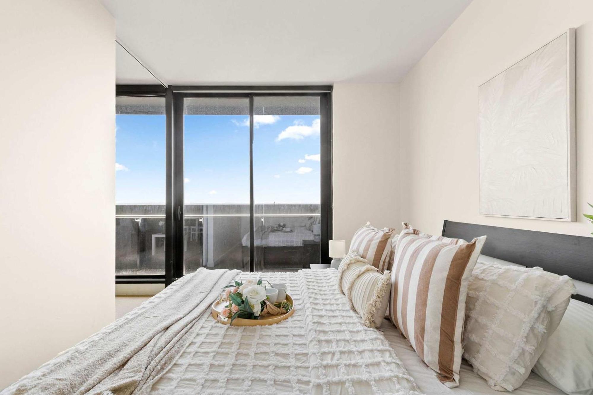 Apartment Chic 2br Near To Views