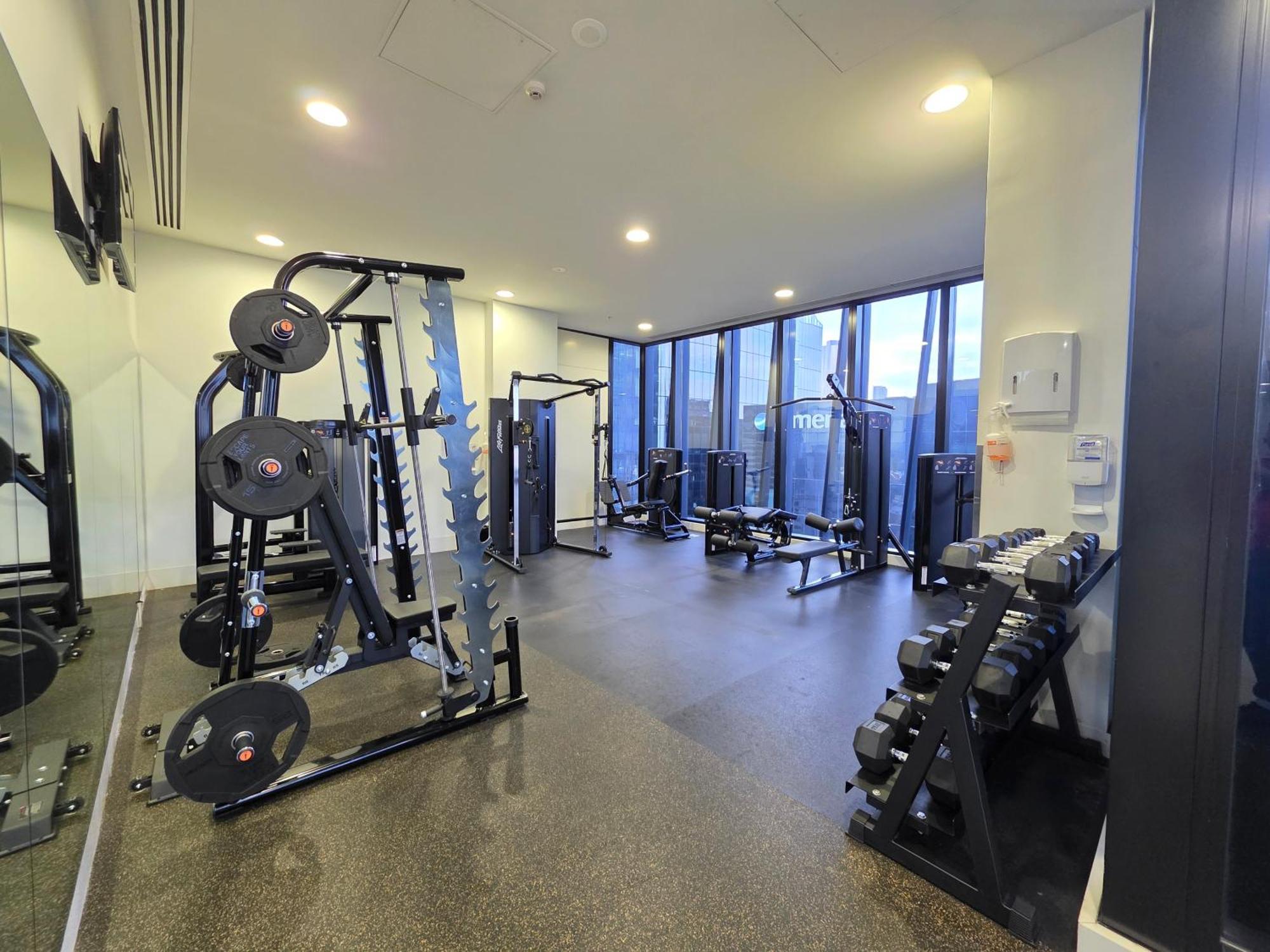 Apartment Cbd Southern Cross Collins St Ocean View Balcony Melbourne