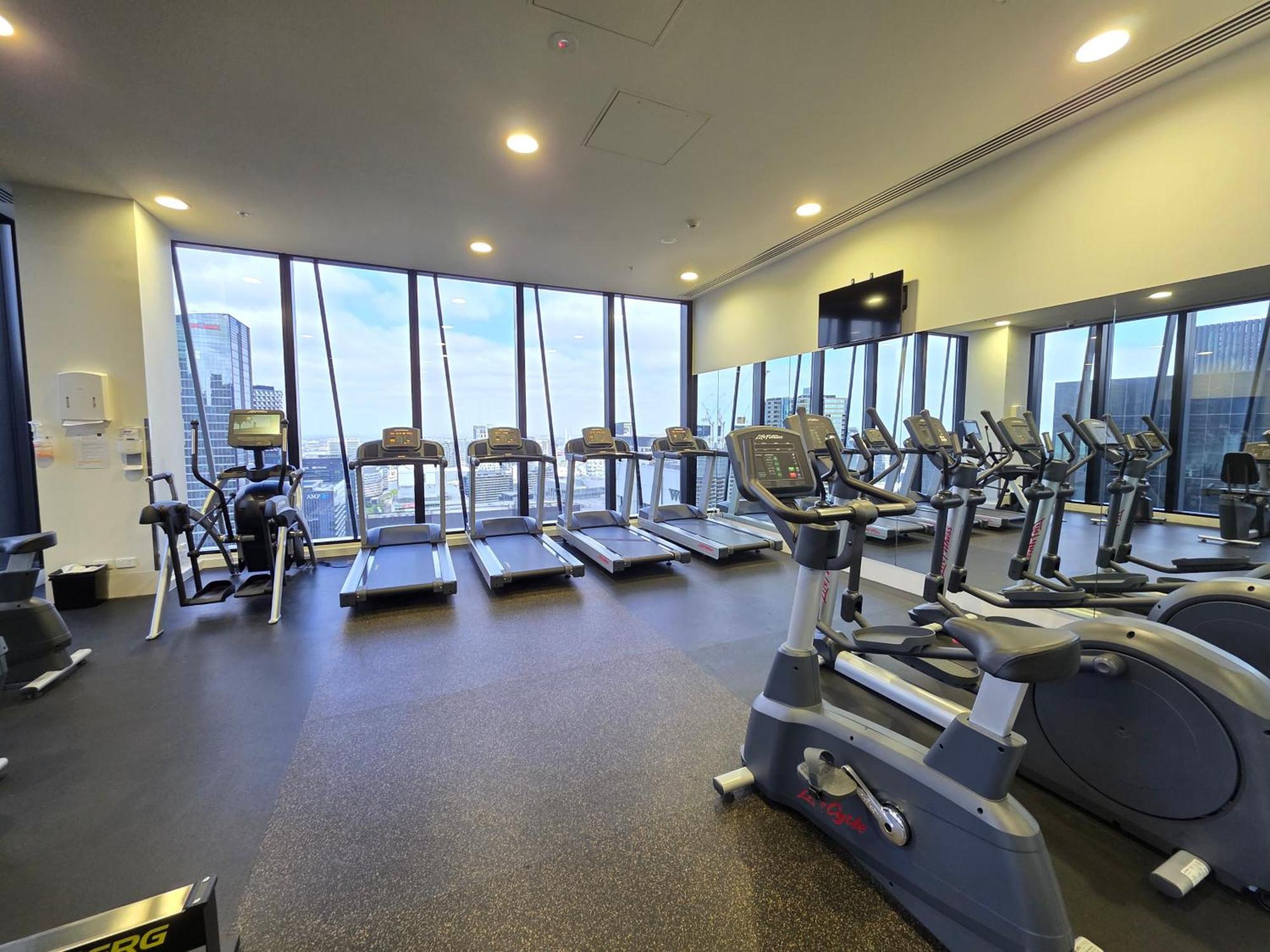 Cbd Southern Cross Collins St Ocean View Balcony Apartment *