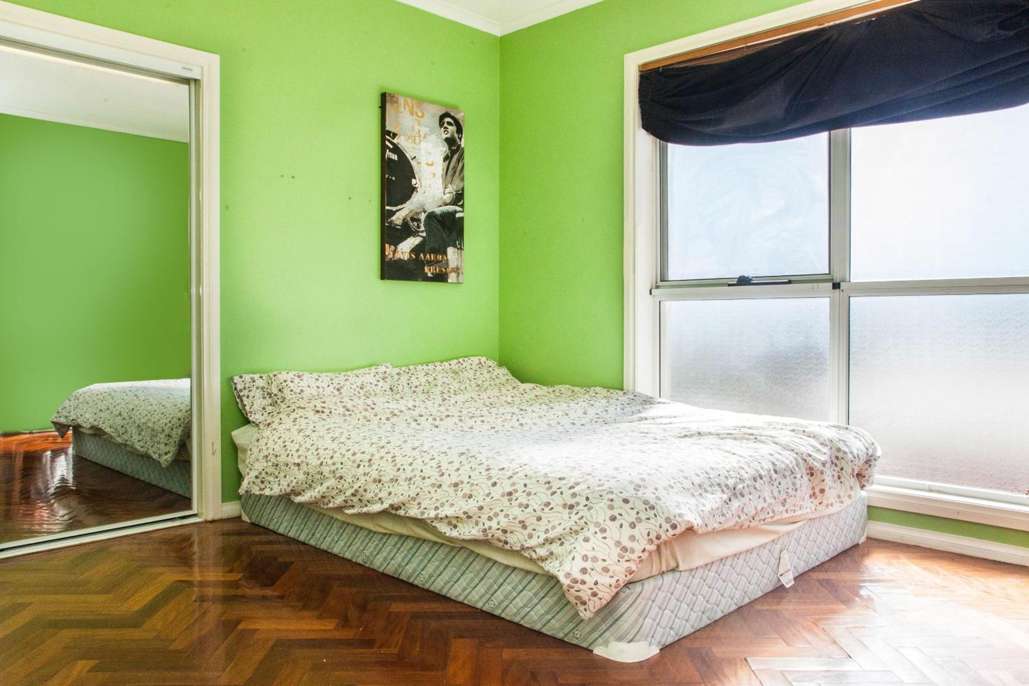 Abbotsford Private & Pods - 15 Charles Homestay Melbourne