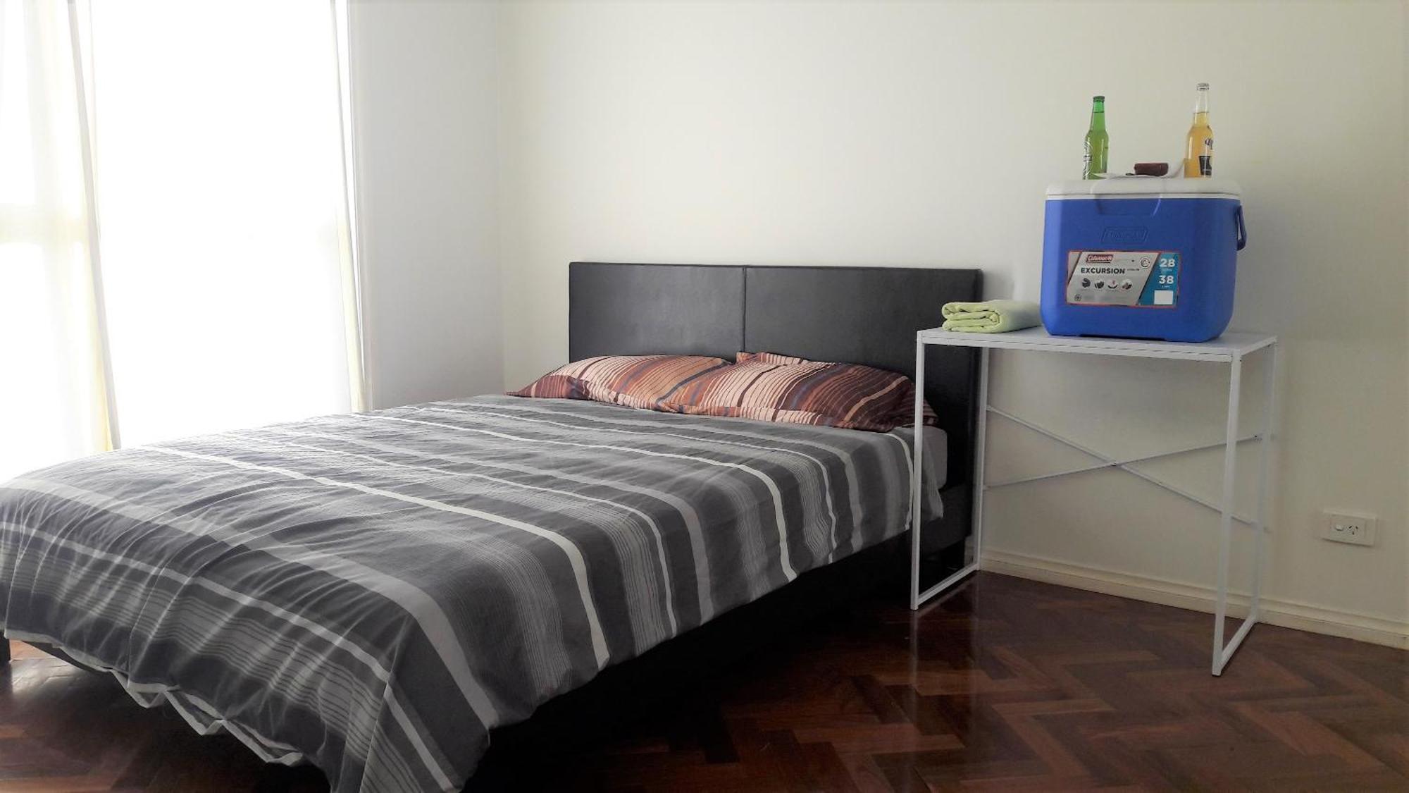 Homestay Abbotsford Private & Pods - 15 Charles Melbourne
